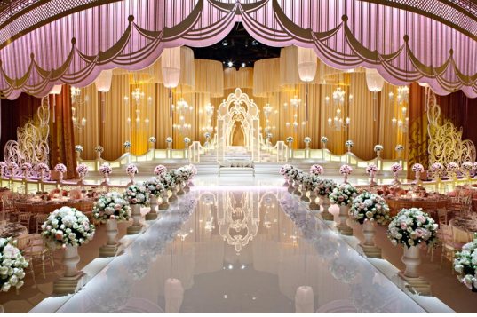 wedding packages in Dubai
